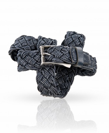 Ремень Унисекс 5008/35/Navy.In